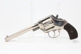IVER JOHNSON Arms & Cycle AJAX ARMY C&R Revolver - 6 of 9
