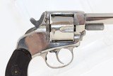 IVER JOHNSON Arms & Cycle AJAX ARMY C&R Revolver - 4 of 9