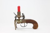 FLINTLOCK Pistol-Form FIRE TINDER Lighter - 7 of 7