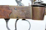 FLINTLOCK Pistol-Form FIRE TINDER Lighter - 5 of 7