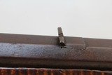 TIGER MAPLE Antique LONG RIFLE in .36 Caliber - 7 of 13