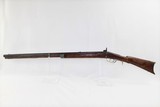 TIGER MAPLE Antique LONG RIFLE in .36 Caliber - 9 of 13