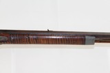 TIGER MAPLE Antique LONG RIFLE in .36 Caliber - 5 of 13