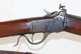 Winchester 1885 Low Wall “WINDER Musket” .22 Rifle - 17 of 19