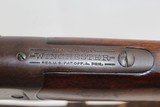 Winchester 1885 Low Wall “WINDER Musket” .22 Rifle - 9 of 19