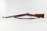 Winchester 1885 Low Wall “WINDER Musket” .22 Rifle - 2 of 19