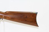 Antique WINCHESTER 1873 Lever Rifle In .44 Cal WCF - 3 of 18