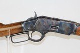 Antique WINCHESTER 1873 Lever Rifle In .44 Cal WCF - 16 of 18