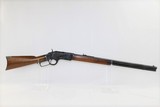 Antique WINCHESTER 1873 Lever Rifle In .44 Cal WCF - 14 of 18
