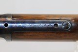 Antique WINCHESTER 1873 Lever Rifle In .44 Cal WCF - 8 of 18
