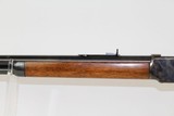 Antique WINCHESTER 1873 Lever Rifle In .44 Cal WCF - 5 of 18
