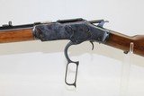 Antique WINCHESTER 1873 Lever Rifle In .44 Cal WCF - 7 of 18