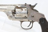 Spanish Copy of a Smith & Wesson .38 S&W Revolver - 3 of 13
