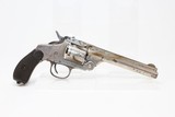 Spanish Copy of a Smith & Wesson .38 S&W Revolver - 10 of 13