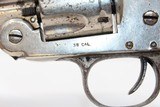 Spanish Copy of a Smith & Wesson .38 S&W Revolver - 5 of 13