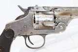 Spanish Copy of a Smith & Wesson .38 S&W Revolver - 12 of 13