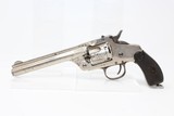 Spanish Copy of a Smith & Wesson .38 S&W Revolver - 1 of 13