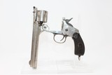 Spanish Copy of a Smith & Wesson .38 S&W Revolver - 9 of 13