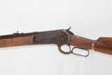 Antique WINCHESTER 1886 Lever Action In .40-82 WCF - 1 of 18