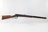 Antique WINCHESTER 1886 Lever Action In .40-82 WCF - 14 of 18