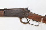 Antique WINCHESTER 1886 Lever Action In .40-82 WCF - 4 of 18