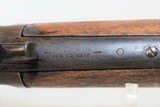 Antique WINCHESTER 1886 Lever Action In .40-82 WCF - 13 of 18