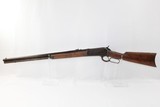 Antique WINCHESTER 1886 Lever Action In .40-82 WCF - 2 of 18