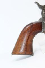 LETTERED Colt PEACEMAKER Black Powder SAA Revolver - 12 of 15