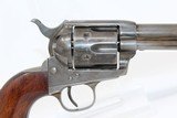 LETTERED Colt PEACEMAKER Black Powder SAA Revolver - 13 of 15