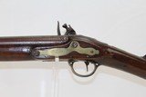 Antique “BROWN BESS” Flintlock YOUTH Sized Musket - 11 of 13