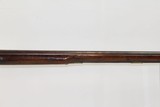 Antique “BROWN BESS” Flintlock YOUTH Sized Musket - 5 of 13