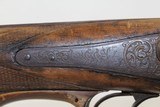 1850s GERMANIC Antique SxS Shotgun by SCHMIDT - 7 of 18
