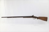 1850s GERMANIC Antique SxS Shotgun by SCHMIDT - 14 of 18