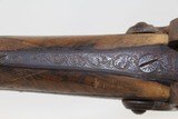 1850s GERMANIC Antique SxS Shotgun by SCHMIDT - 9 of 18