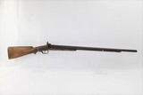 1850s GERMANIC Antique SxS Shotgun by SCHMIDT - 2 of 18