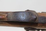 1850s GERMANIC Antique SxS Shotgun by SCHMIDT - 12 of 18