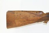 1850s GERMANIC Antique SxS Shotgun by SCHMIDT - 3 of 18