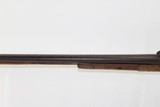 1850s GERMANIC Antique SxS Shotgun by SCHMIDT - 17 of 18