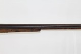 1850s GERMANIC Antique SxS Shotgun by SCHMIDT - 5 of 18