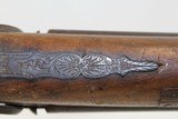 1850s GERMANIC Antique SxS Shotgun by SCHMIDT - 11 of 18