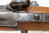 NAPOLEONIC French Antique AN XIII CAVALRY Pistol - 14 of 18