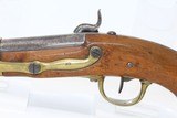 NAPOLEONIC French Antique AN XIII CAVALRY Pistol - 17 of 18