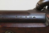 CIVIL WAR Dated P1853 ENFIELD Infantry Rifle-Musket - 11 of 16