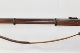 CIVIL WAR Dated P1853 ENFIELD Infantry Rifle-Musket - 15 of 16