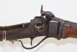 ANTIQUE SHARPS New Model 1863 SADDLE RING Carbine - 4 of 19