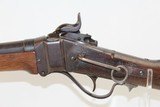 ANTIQUE SHARPS New Model 1863 SADDLE RING Carbine - 17 of 19
