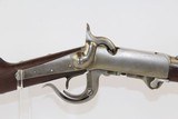 CIVIL WAR BURNSIDE 4th Model Percussion CARBINE - 4 of 21