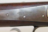 CIVIL WAR BURNSIDE 4th Model Percussion CARBINE - 10 of 21