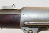 CIVIL WAR BURNSIDE 4th Model Percussion CARBINE - 15 of 21