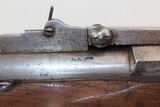 Historic CIVIL WAR Antique Merrill CAVALRY Carbine - 16 of 22